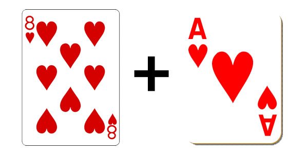 Cartas blandas blackjack