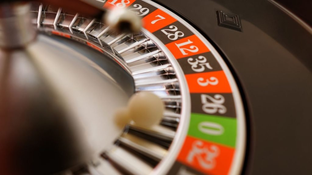 Cuanto PAGA EL 0 EN LA RULETA
