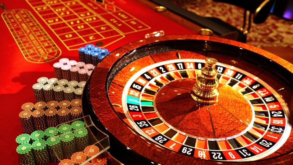 La Ruleta Francesa