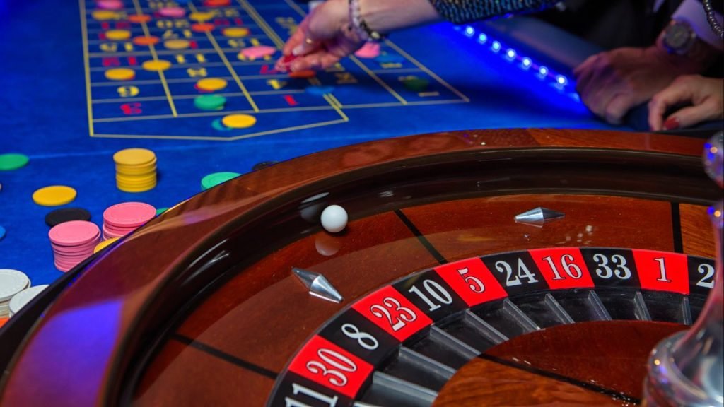 Todos los Tipos de Ruleta
