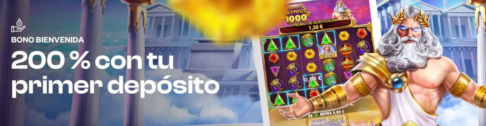 Bono de Bienvenida del Casino Gran Madrid