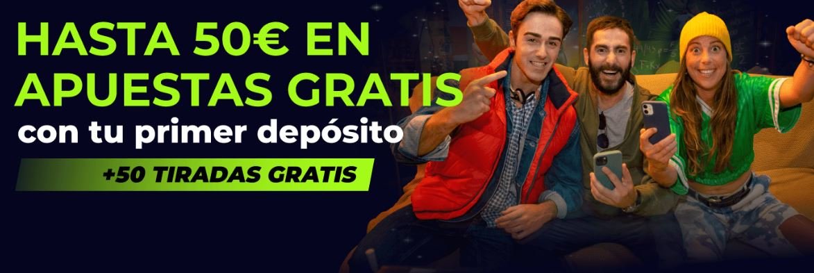Bono de Bienvenida para apuestas deportivas en Yosports
