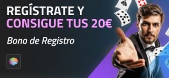 Bono sin depósito en el casino Online Luckia