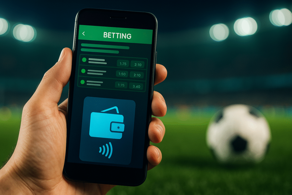 Casas de apuestas con Google Pay