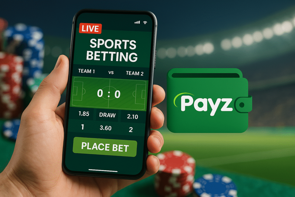 Casas de apuestas con Payz