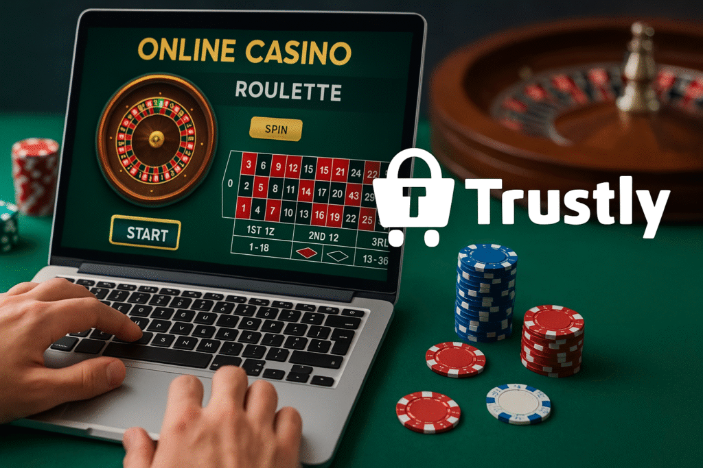 Casinos con Trustly