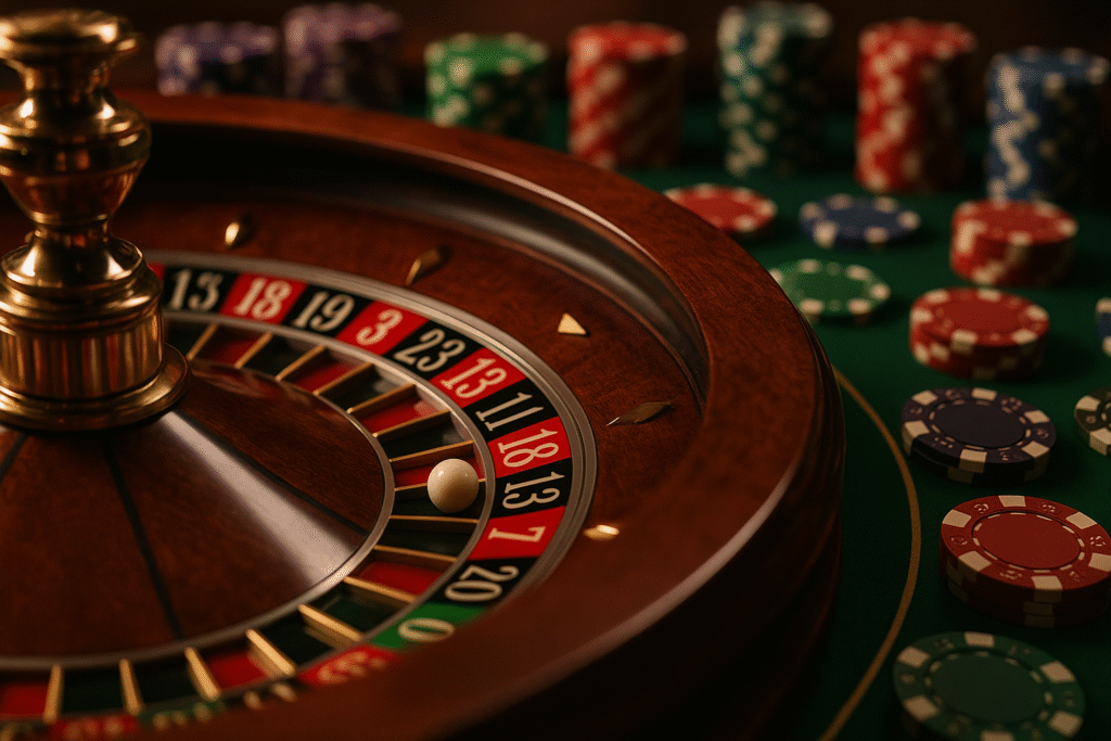 Los números mas repetidos de la ruleta