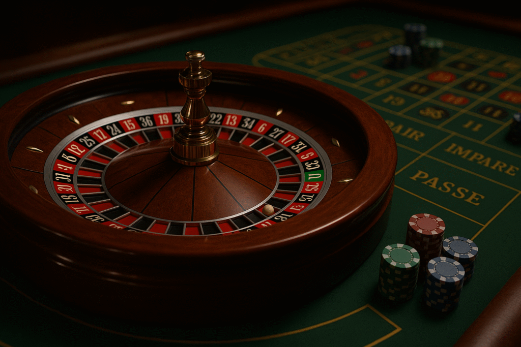 La Ruleta Francesa