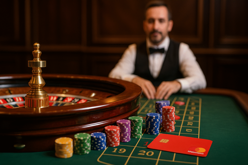 Casinos con Casino en Vivo