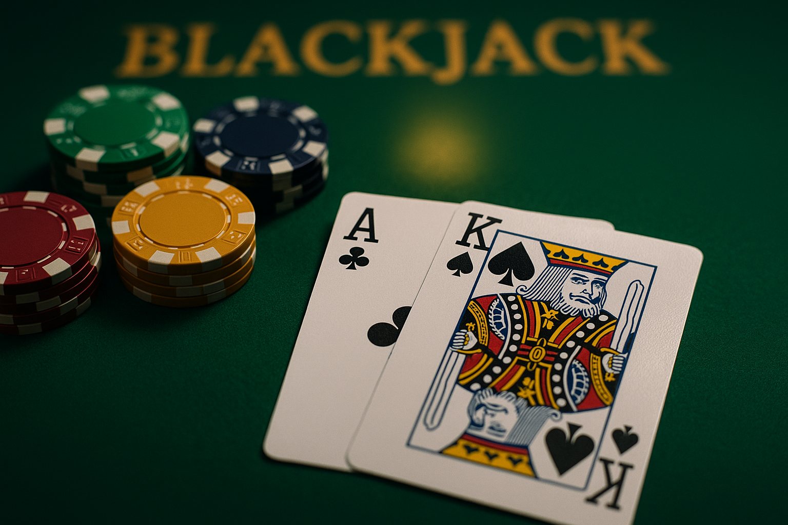 Introducción al Blackjack