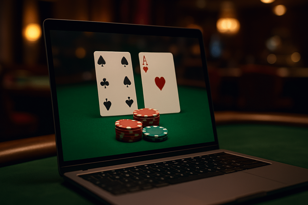 Aprende a contar cartas en el blackjack online