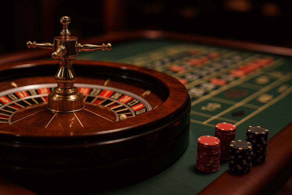 La Martingala en la Ruleta