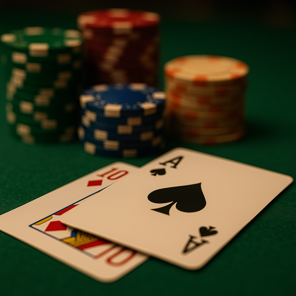¿Cuánto vale el As en el Blackjack?