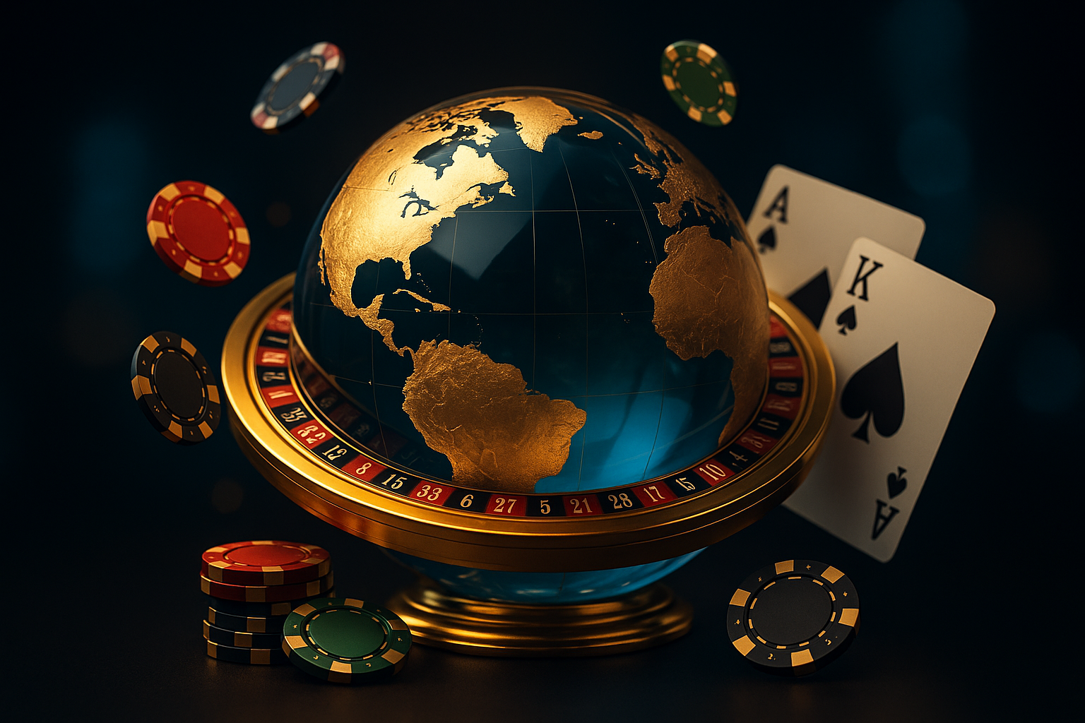 Listado de los mejores casinos internacionales online